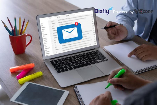 Phần lớn doanh nghiệp Việt vẫn chưa nhận ra sức mạnh tiềm tàng của Email Marketing.